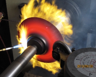 Hot CNC Metal Spinning